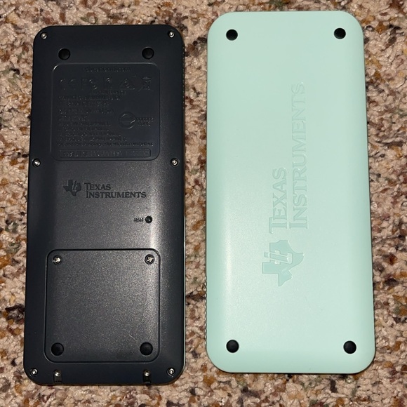 Texas Instruments Ti-84 Calculator - Picture 6 of 6